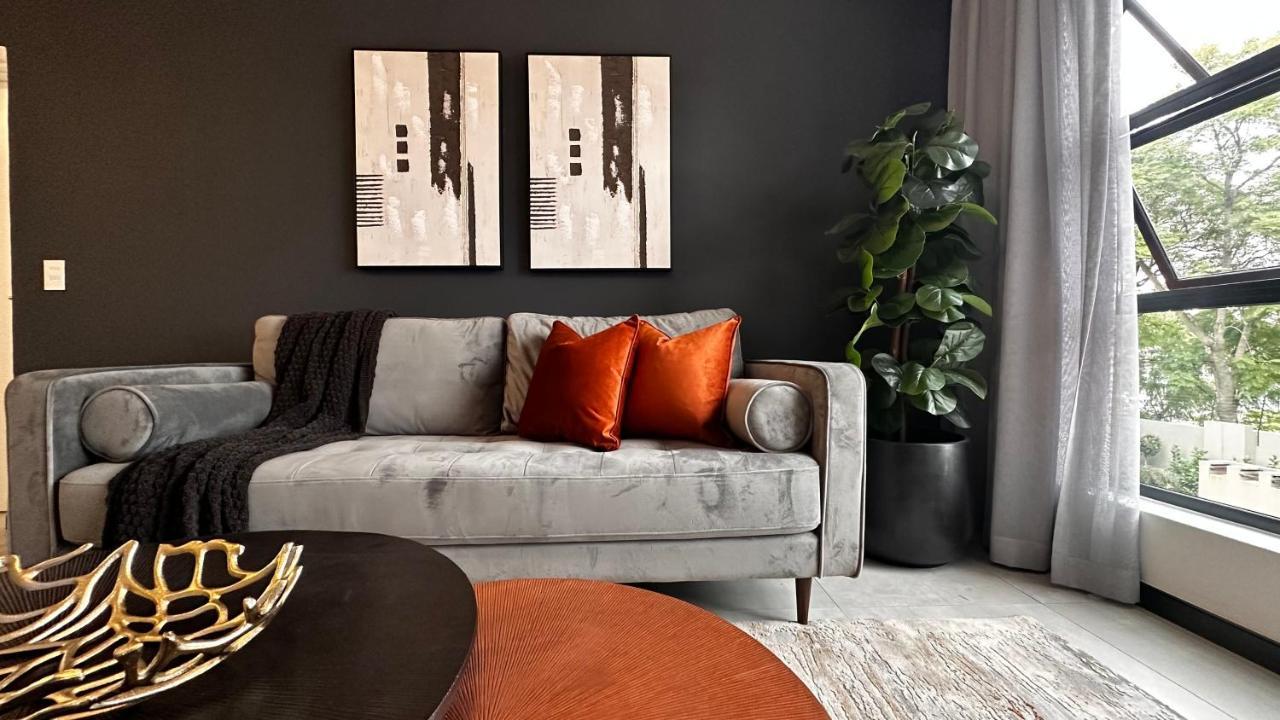 Stylish Executive Apartment With Power Backup Johannesburg Bagian luar foto