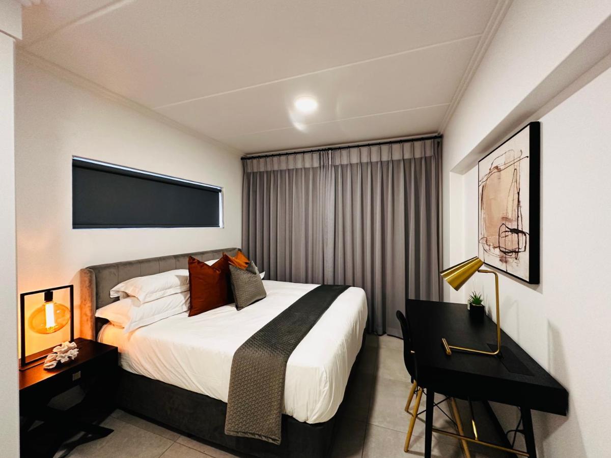 Stylish Executive Apartment With Power Backup Johannesburg Bagian luar foto