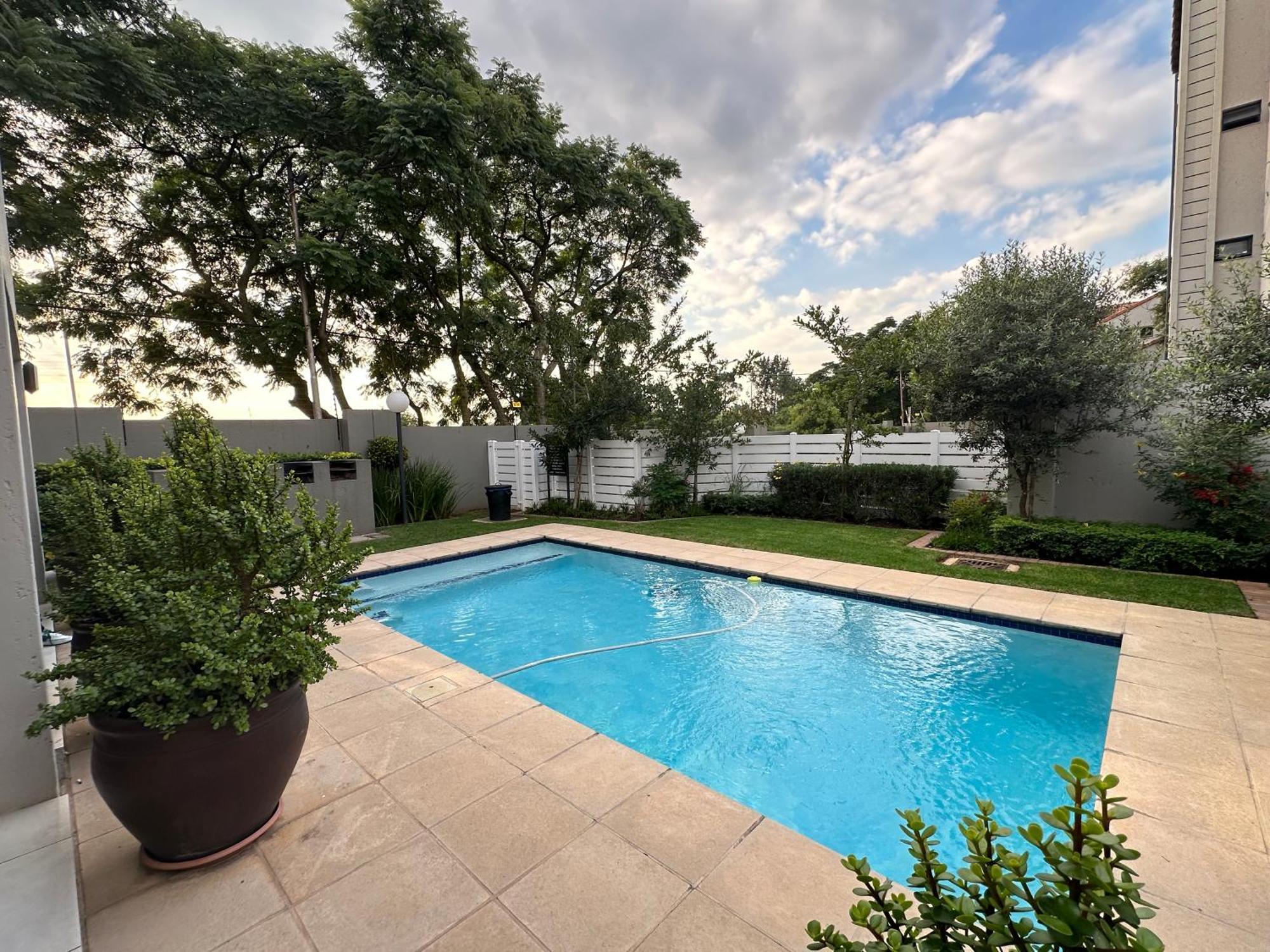 Stylish Executive Apartment With Power Backup Johannesburg Bagian luar foto